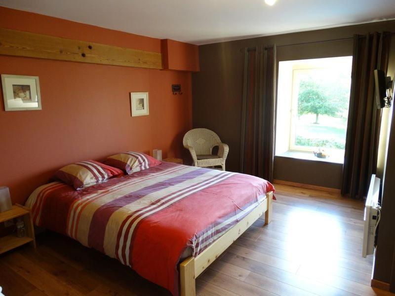 Bed and Breakfast Couleur Campagne Тьо Екстер'єр фото