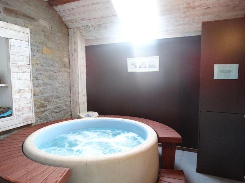 Bed and Breakfast Couleur Campagne Тьо Екстер'єр фото